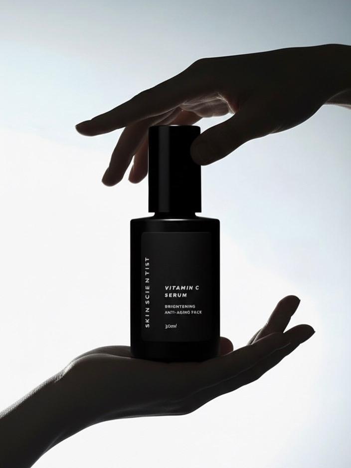 SkinScientist Vitamin C Serum