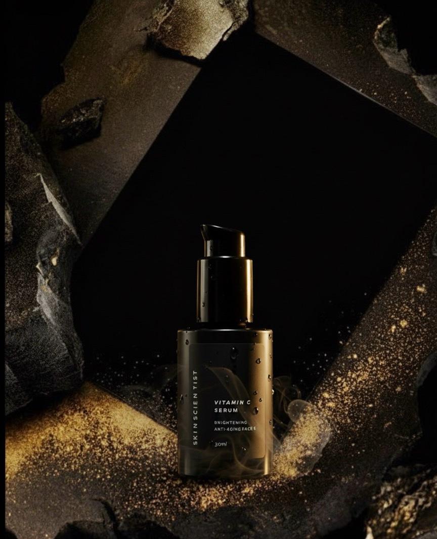 SkinScientist Vitamin C Serum