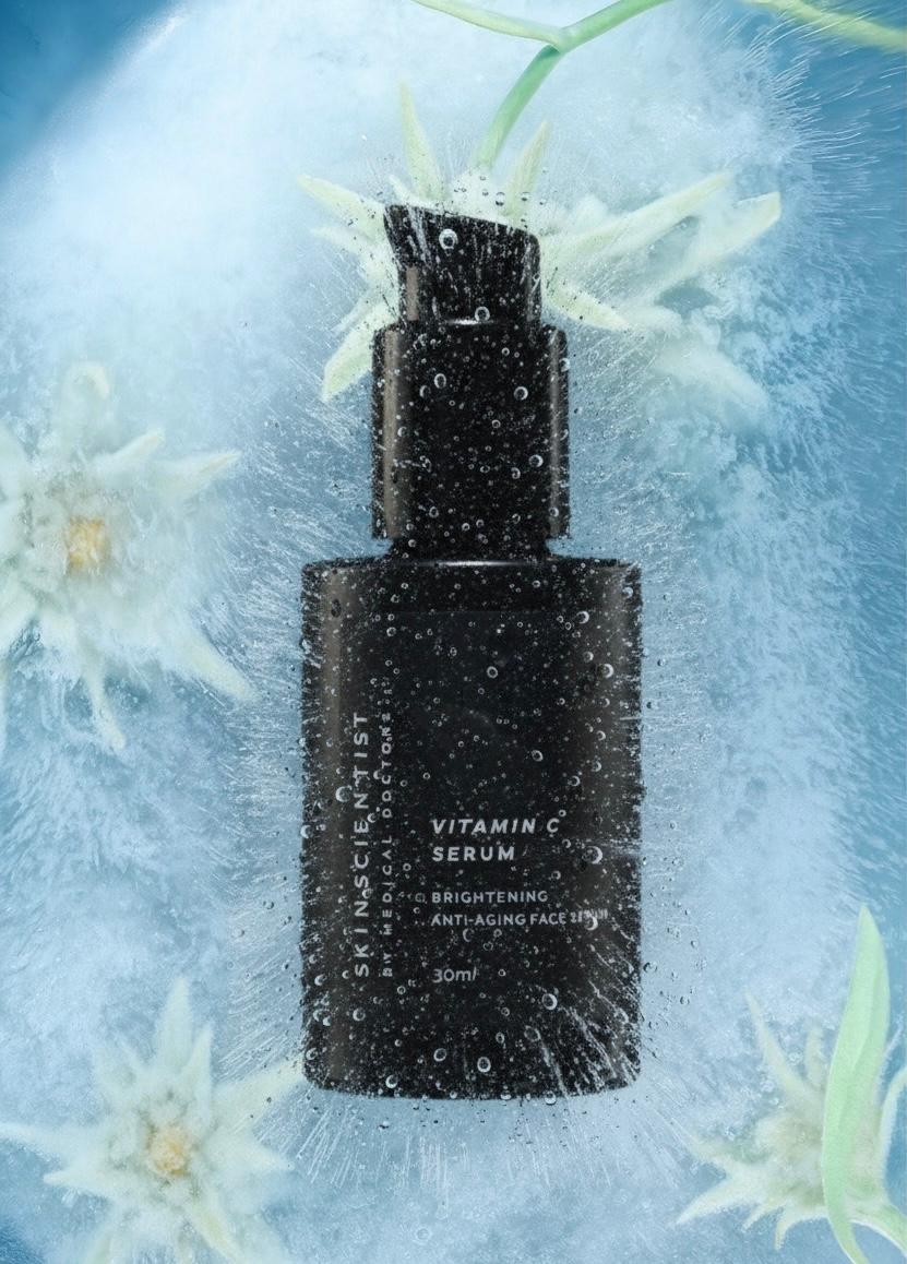 SkinScientist Vitamin C Serum